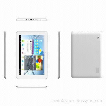 10.1-inch Quad Core MIDs, 1,280 x 800 Pixels IPS Original Samsung A Grade LCD Panel